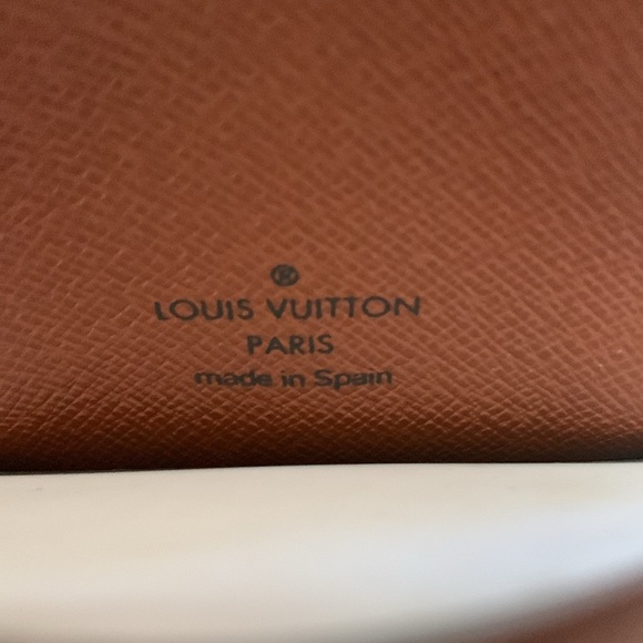 Louis Vuitton Monogram ID/Card Holder - Picture 6 of 7